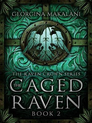 cover image of The Caged Raven